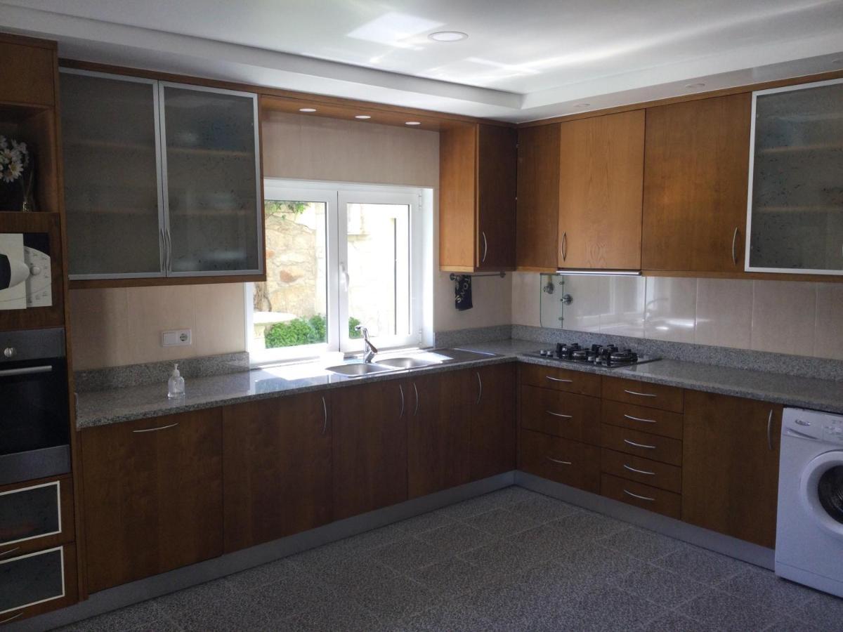Room Villa Ribeiro Pilgrims Way To Santiago Bike A Garage For Marinhas Esposende Exterior photo