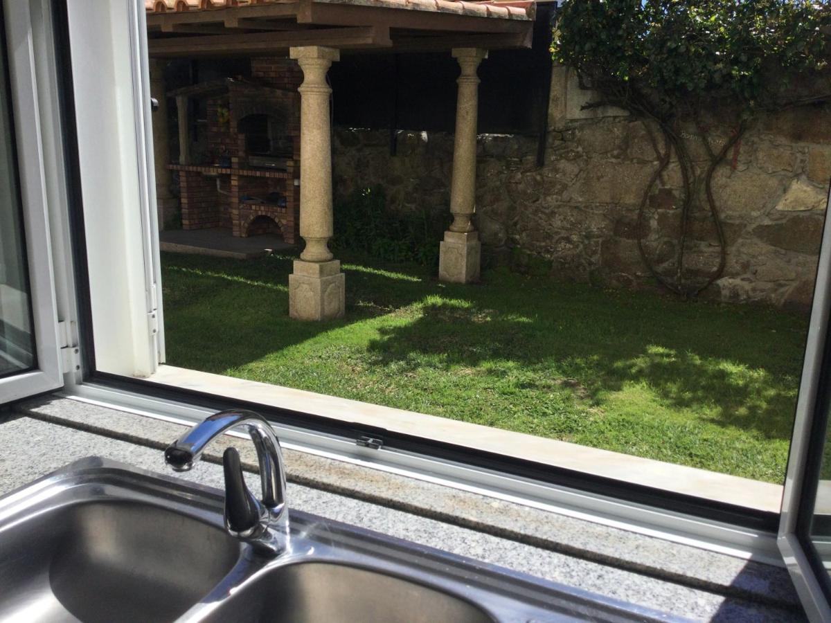 Room Villa Ribeiro Pilgrims Way To Santiago Bike A Garage For Marinhas Esposende Exterior photo