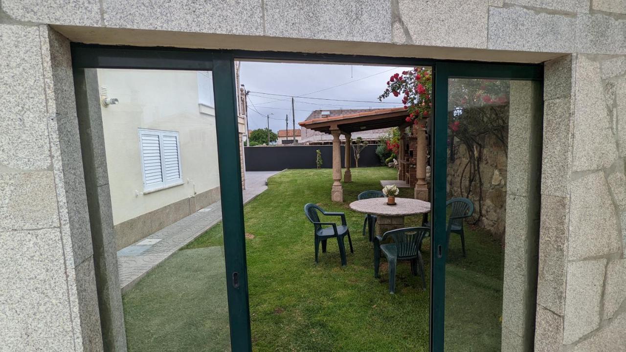 Room Villa Ribeiro Pilgrims Way To Santiago Bike A Garage For Marinhas Esposende Exterior photo